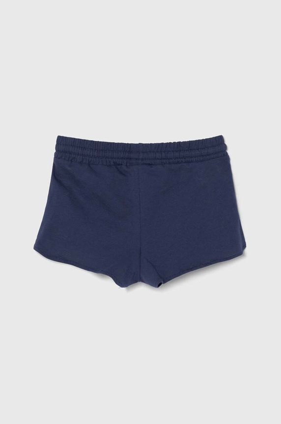 United Colors of Benetton gyerek pamut rövidnadrág 3I1XG900N.P.Continuativ sötétkék AA00