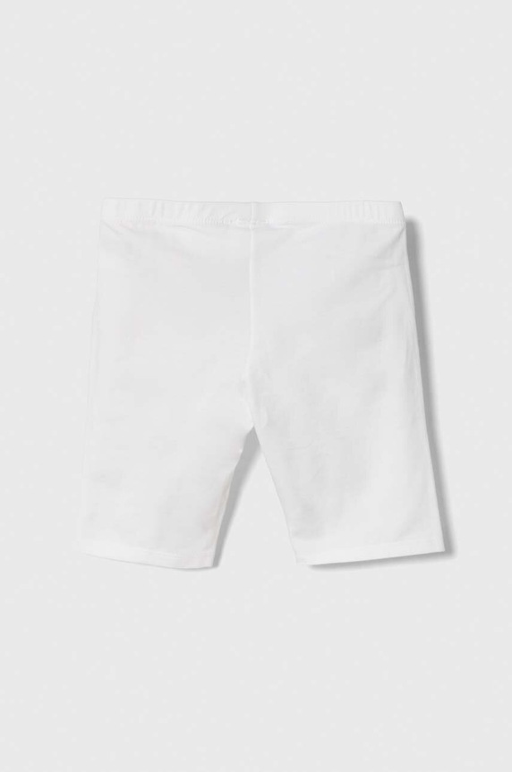 Dětské kraťasy United Colors of Benetton 3MT1C901D.G.NOS bílá AA00