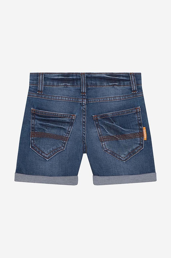 Timberland gyerek farmer rövidnadrág Bermuda Shorts T24B76.Z25 kék SS23