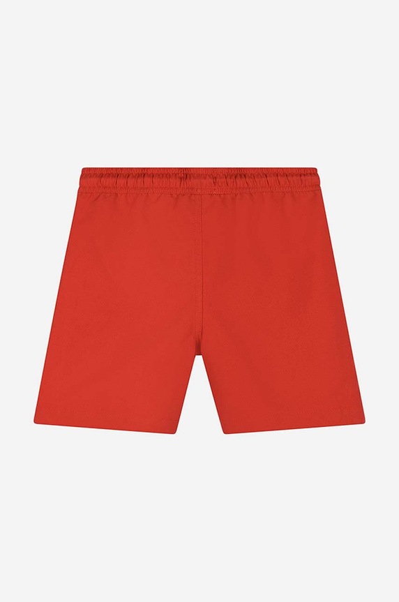 Otroške kopalne kratke hlače Timberland Swim Shorts T24B90.992 rdeča SS23