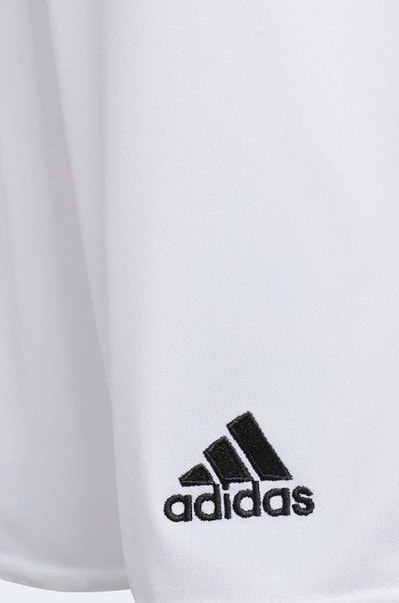 Chłopiec adidas szorty dziecięce Parma 16 AC5256 biały