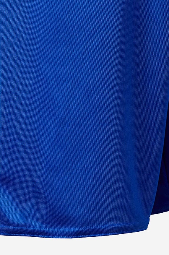 adidas pantaloni scurti copii Parma Junior 16 albastru AJ5894