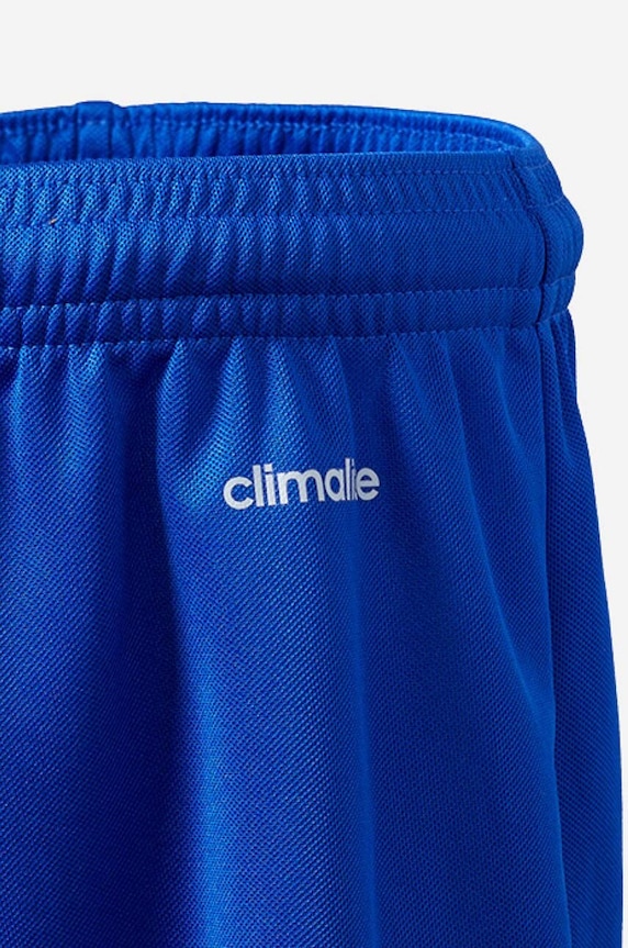 adidas pantaloni scurti copii Parma Junior 16 AJ5894 albastru