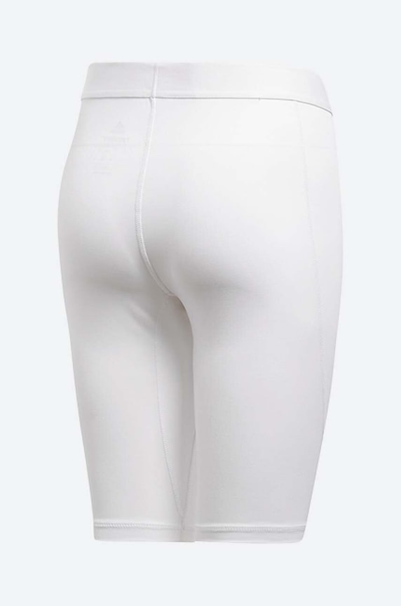 Дитячі шорти adidas Ask Sho Tight CW7351 білий AA00