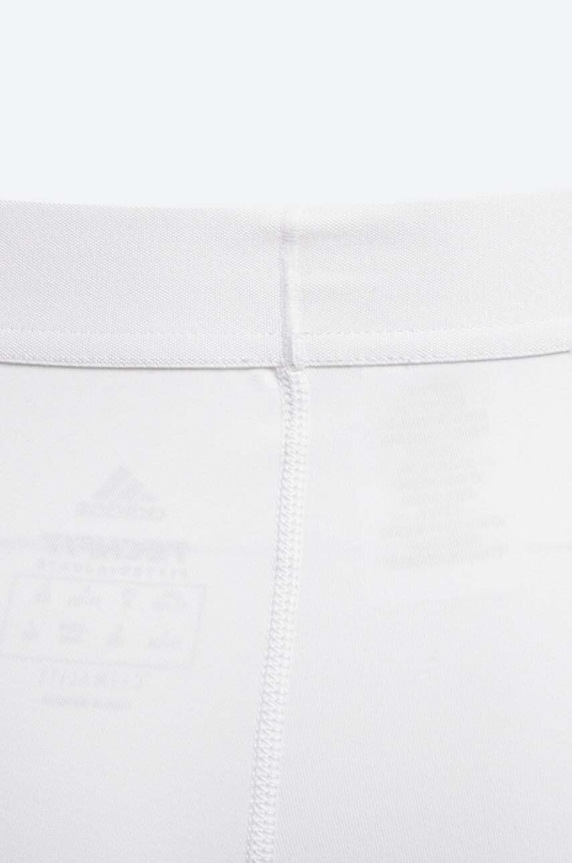 Хлопчик Дитячі шорти adidas Ask Sho Tight CW7351 білий