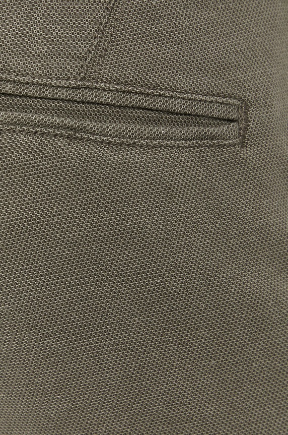 Selected Homme Szorty zielony 16079389
