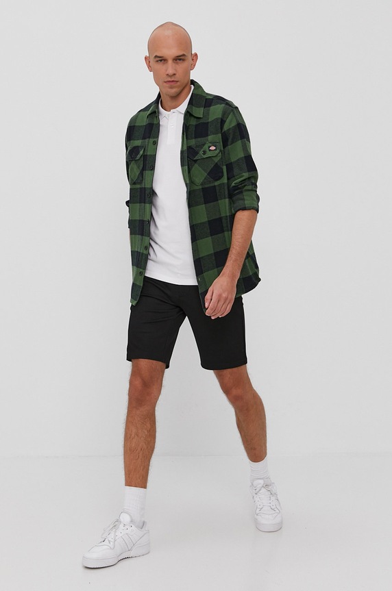 Only & Sons Szorty 22018667 czarny AA00