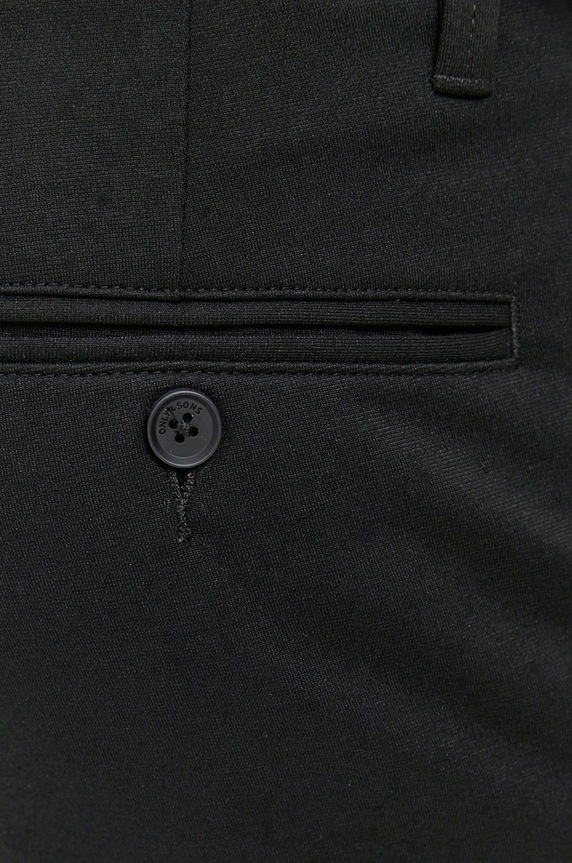 Only & Sons Szorty czarny 22018667