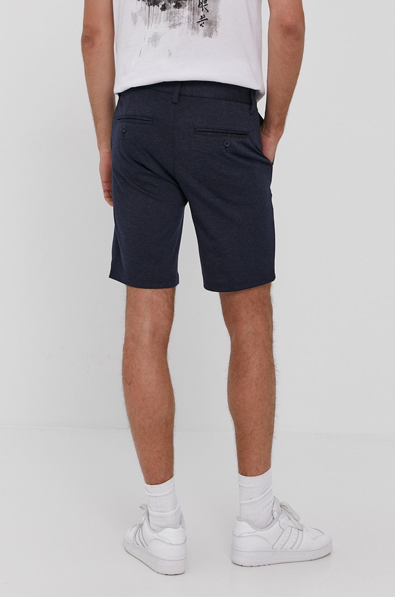 Odzież Only & Sons Szorty 22018669 granatowy