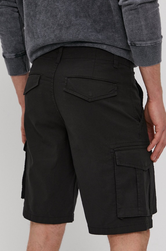 Odzież Only & Sons Szorty 22019487 czarny
