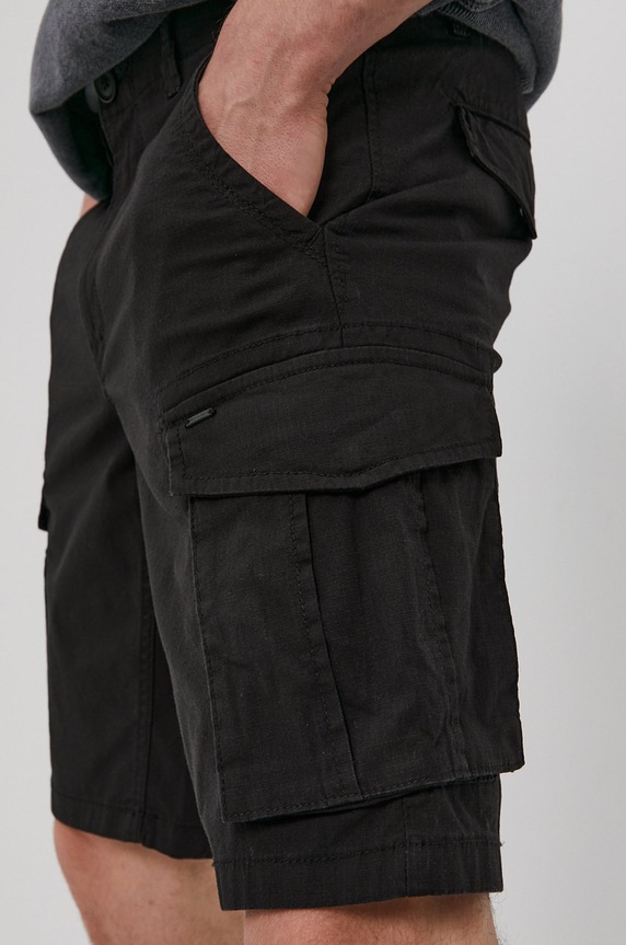 Only & Sons Szorty czarny 22019487