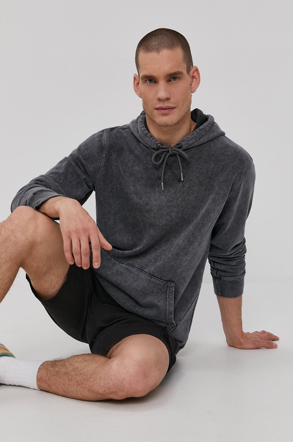 Only & Sons Szorty 22019487 czarny