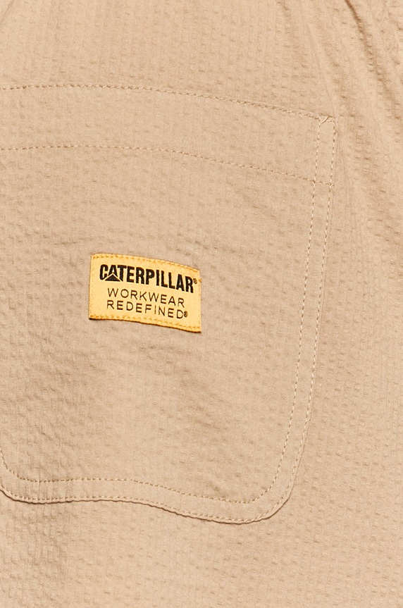 CAT Footwear Szorty beżowy 2820089.11868