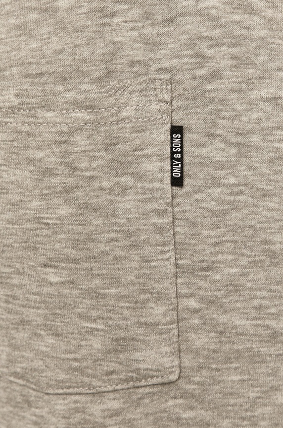 Only & Sons Szorty szary 22019490