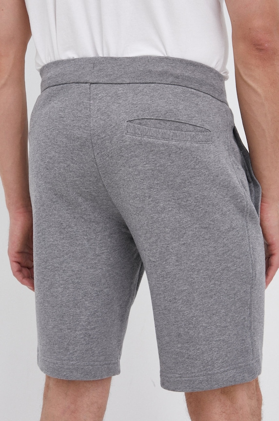 Armani Exchange rövidnadrág 8NZSPA.ZJ1ZZ.NOS szürke AA00