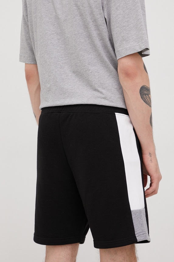 Odzież Jack & Jones szorty 12198008.Black czarny