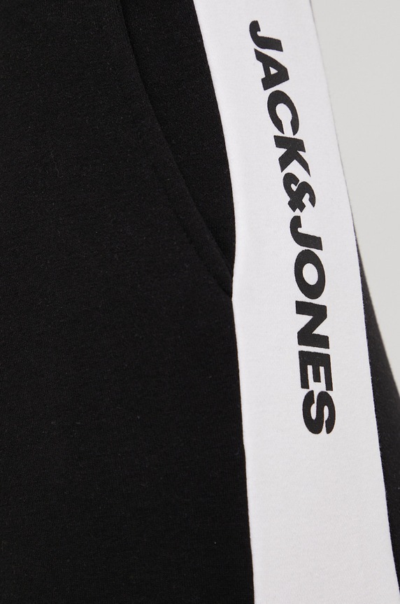 Jack & Jones szorty czarny 12198008.Black