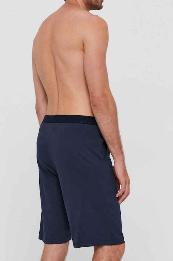 Odzież Tommy Hilfiger Szorty UM0UM01203.NOS granatowy