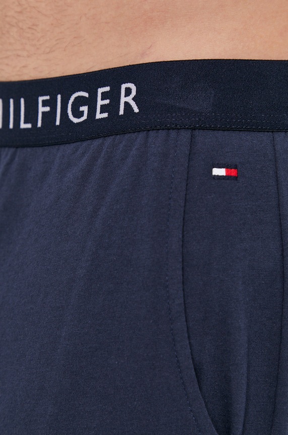 Tommy Hilfiger Szorty granatowy UM0UM01203.NOS