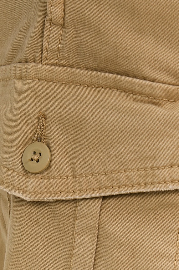 Kraťasy Jack & Jones hnědá 12184905.Kelp