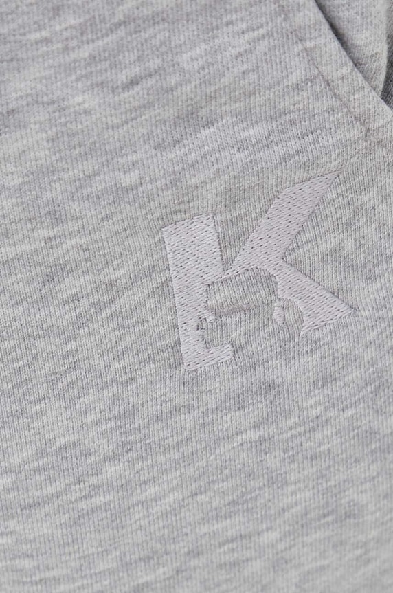 Karl Lagerfeld szorty szary 500900.705889