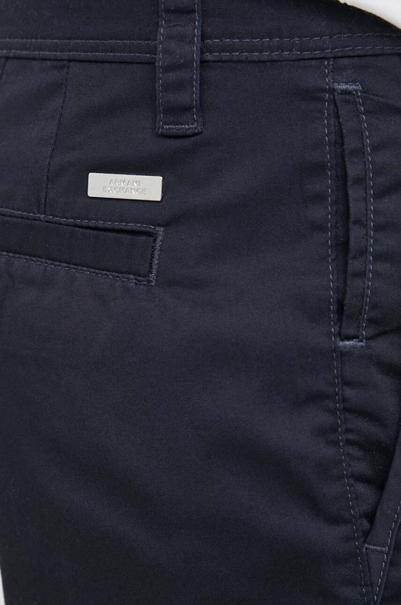 Armani Exchange rövidnadrág sötétkék 8NZS42.ZN1RZ.NOS
