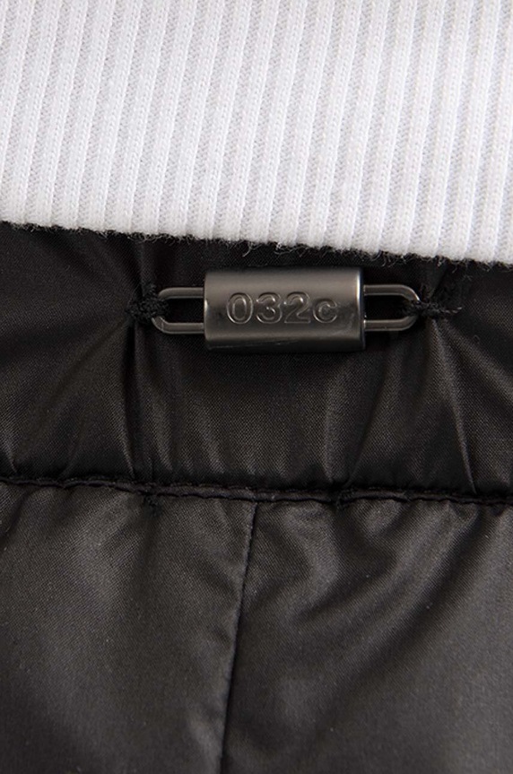 032C shorts Swim Trunks SS22.W.2030 black