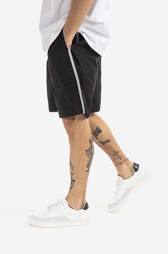 Šortky Tom Wood Achille Shorts Water Repellent 22225.987 22225.987 čierna