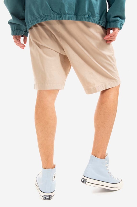 Clothing Carhartt WIP shorts Grand I030472. beige