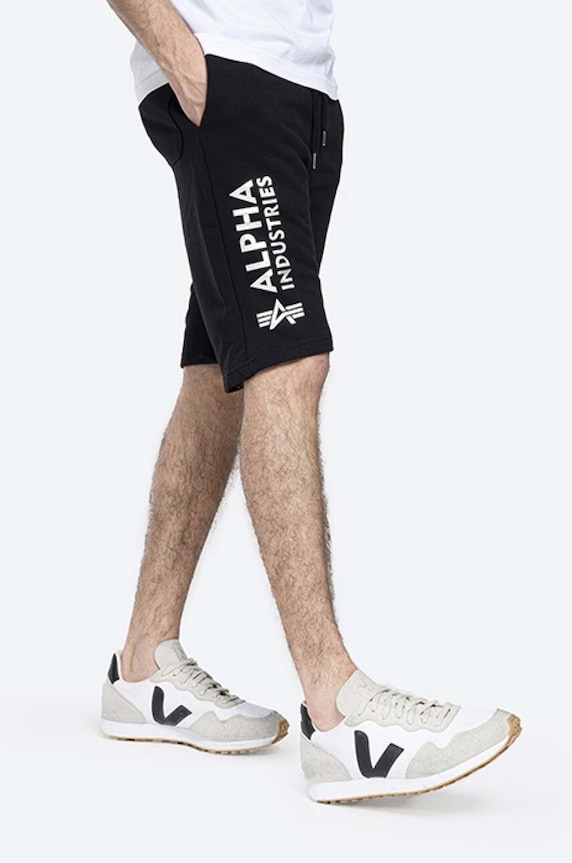 Kraťasy Alpha Industries Basic 116364FP.530