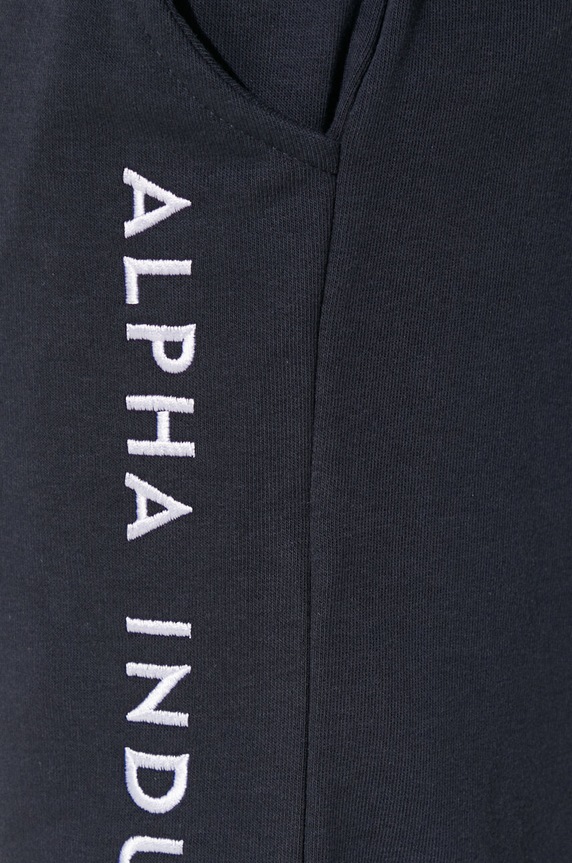 Alpha Industries shorts Al Sweat 116365.07 navy