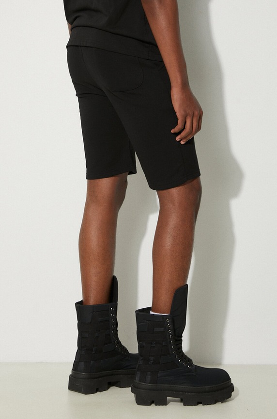 Clothing Alpha Industries shorts Basic 116363FP.530 black