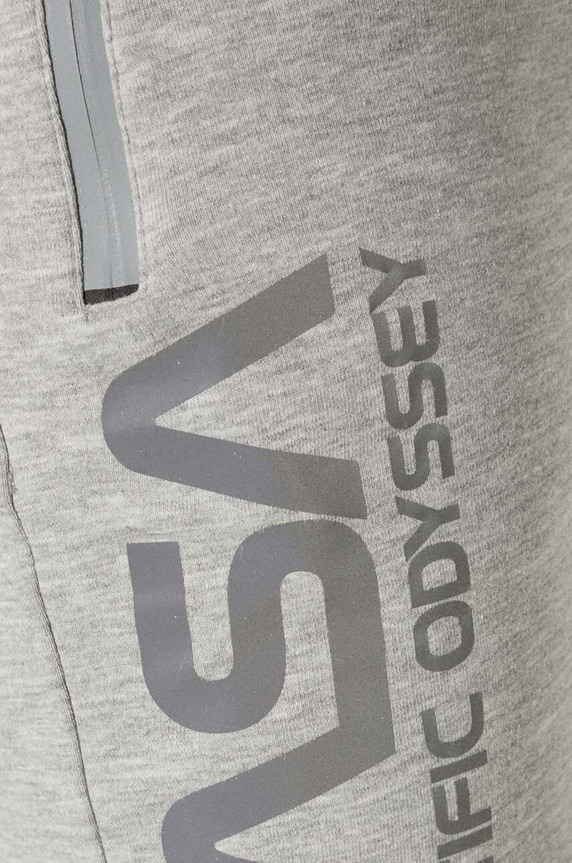 Шорты Alpha Industries Oddysey серый 126336.17