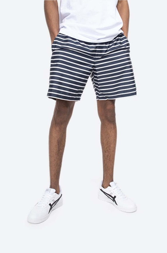 Wood Wood pantaloncini da bagno Roy 10005200.1162 blu navy