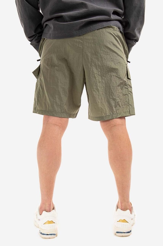 Clothing Wood Wood shorts Ollie 12215209.5112 green