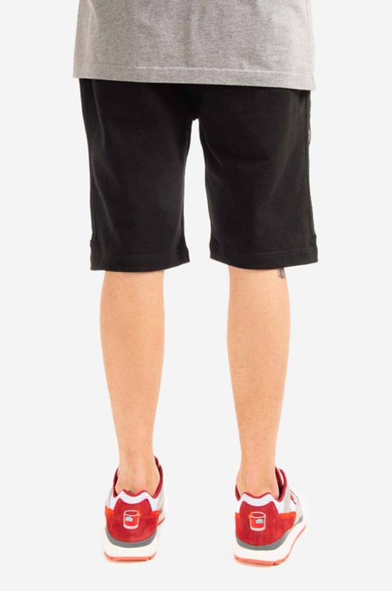 Clothing Maharishi shorts 8067BLACK black