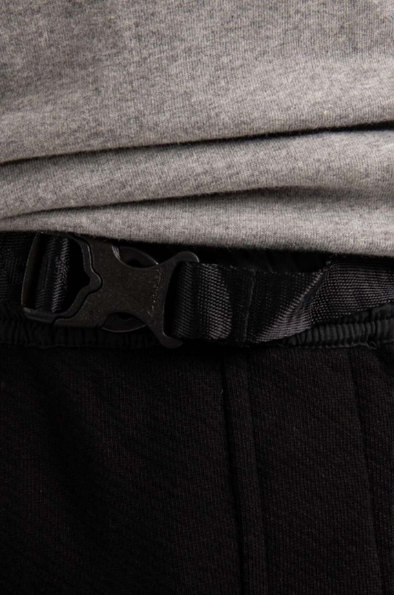 Maharishi shorts black 8067BLACK