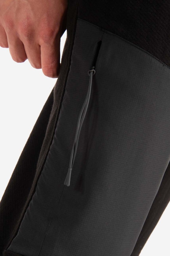 Maharishi shorts 8067BLACK black