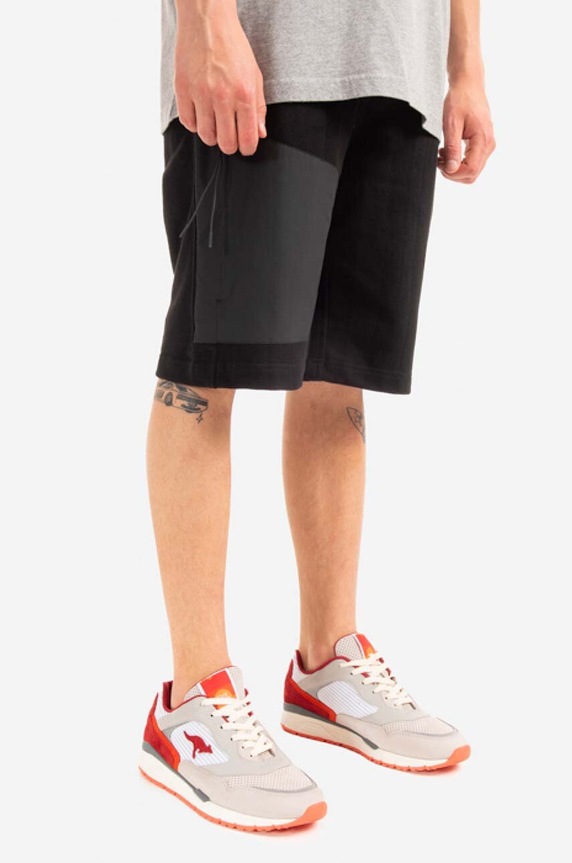 Maharishi shorts 8067BLACK