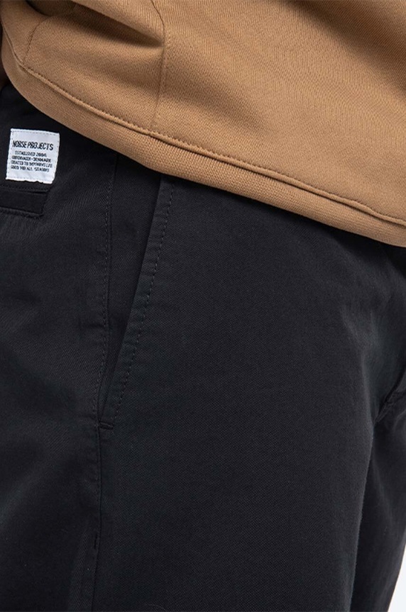 Norse Projects cotton shorts Aros Light Twill Shorts N35.0237.9999