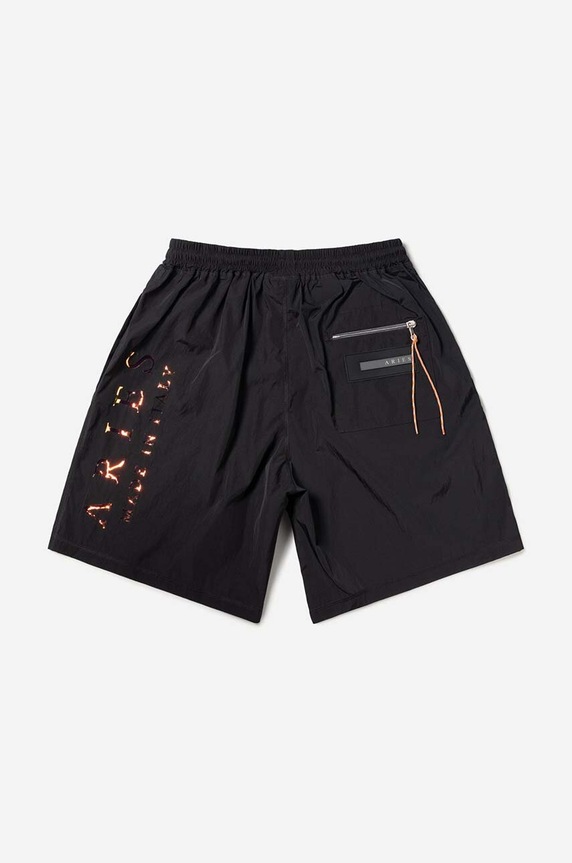 Clothing Aries shorts AR30701 black