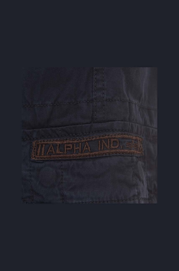 Oblečenie Bavlnené šortky Alpha IndustriesJet Short 191200.07 tmavomodrá