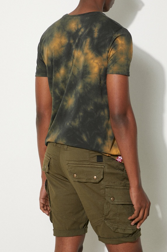 Ρούχα Σορτς Alpha Industries Combat Short 116210 142 116210.142 πράσινο