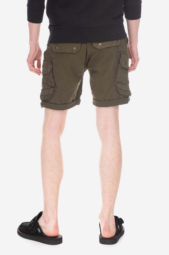 Σορτς Alpha Industries Combat Short 116210 142 116210.142