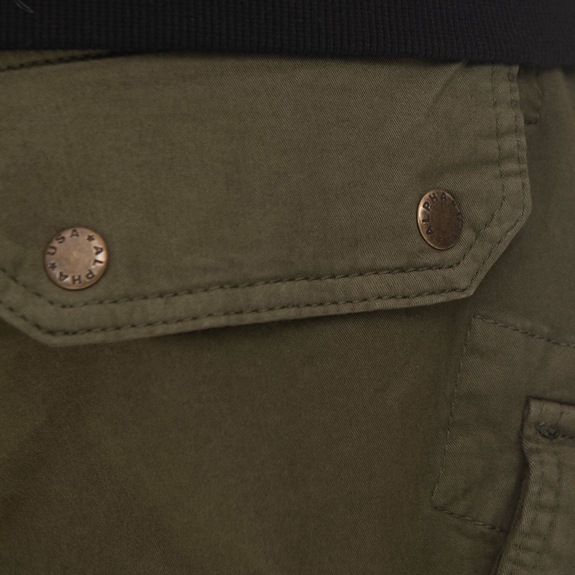 Σορτς Alpha Industries Combat Short 116210 142 116210.142