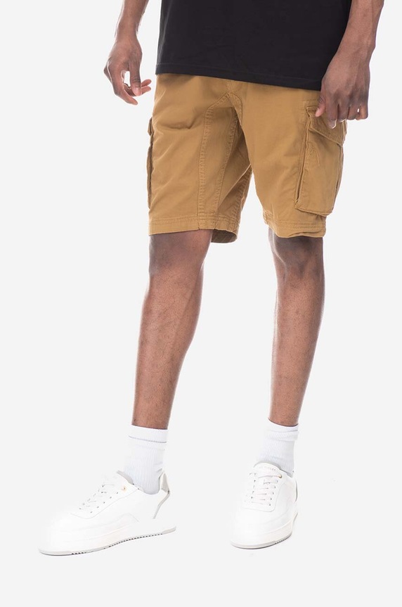 Bavlněné šortky Alpha Industries 106251.13