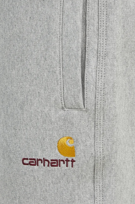 Carhartt WIP pantaloncini grigio I031685