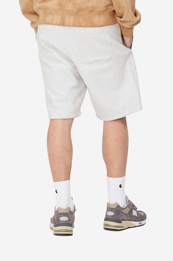 Carhartt WIP pantaloncini I031685 grigio AA00