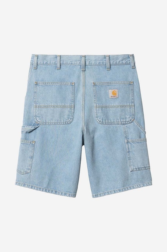 Carhartt WIP cotton denim shorts I032026