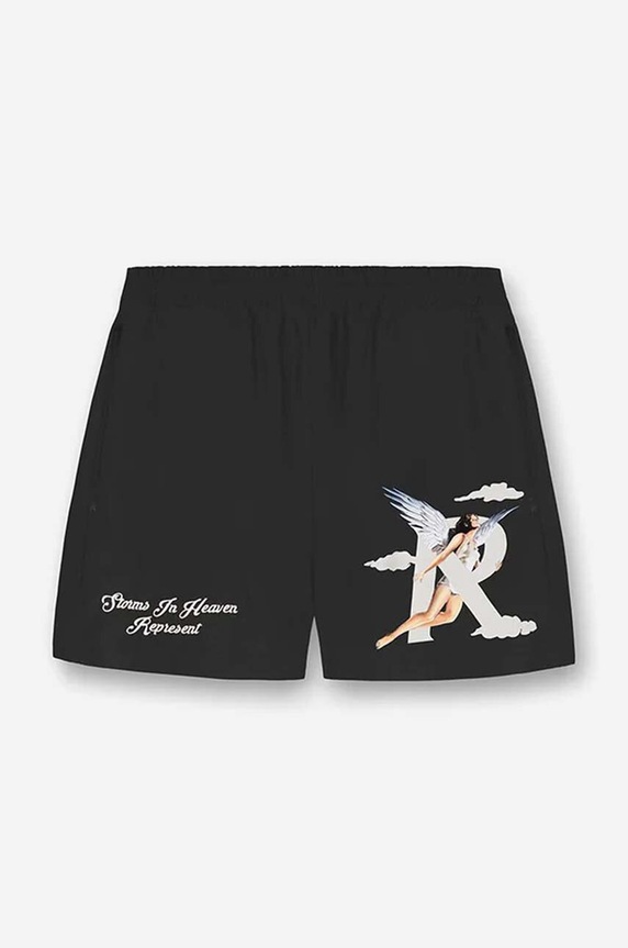 Represent shorts Storms In Heaven black M09063.01